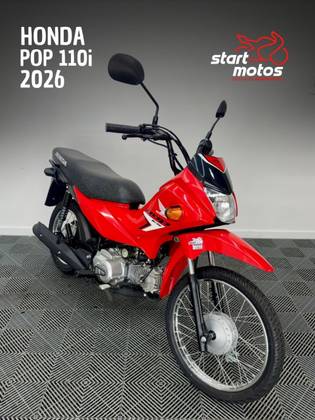 HONDA POP 110i ES HONDA POP 110i ES